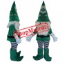 Christmas Drawf Mascot Costume