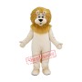 Superb Deluxe Lion Mascot Costume