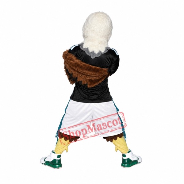 Sport Fierce Eagle Mascot Costume Sport Fierce Eagle Mascot Costume