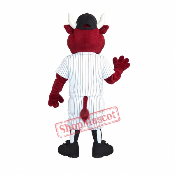 Sport Calf Mascot Costume Sport Calf Mascot Costume