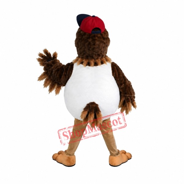 Sport Baseball Chicken Mascot Costume Sport Baseball Chicken Mascot Costume