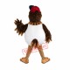 Sport Baseball Chicken Mascot Costume Sport Baseball Chicken Mascot Costume