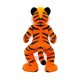 Lovely Realistic Tiger Mascot Costume Lovely Realistic Tiger Mascot Costume