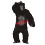 Black Gorilla Mascot Costume