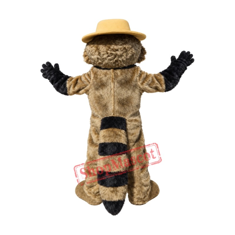 Lovely Lightweight Raccoon Mascot Costume Lovely Lightweight Raccoon Mascot Costume