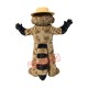 Lovely Lightweight Raccoon Mascot Costume Lovely Lightweight Raccoon Mascot Costume