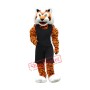 Superb Sport Bengal Tiger Mascot Costume