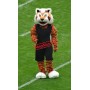 Superb Sport Bengal Tiger Mascot Costume