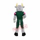 Superb Sport Bull Mascot Costume