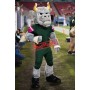 Superb Sport Bull Mascot Costume