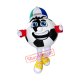 Soccer Ball Mascot Costume Soccer Ball Mascot Costume