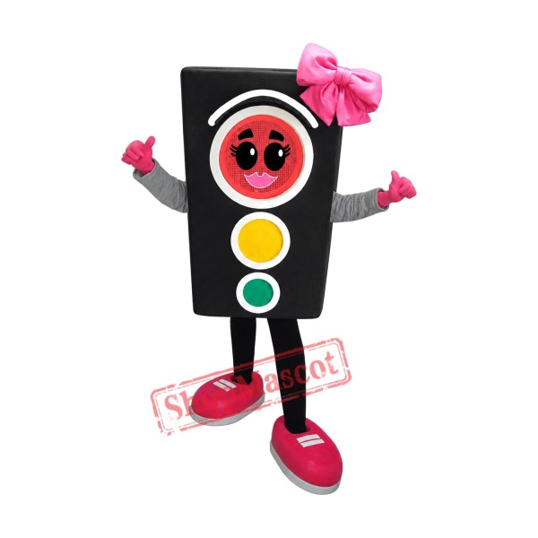 Traffic Lights Mascot Costume