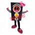 Traffic Lights Mascot Costume