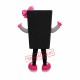 Traffic Lights Mascot Costume Traffic Lights Mascot Costume