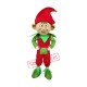 Superb Lightweight Christmas Elf Mascot Costume Superb Lightweight Christmas Elf Mascot Costume
