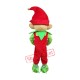 Superb Lightweight Christmas Elf Mascot Costume Superb Lightweight Christmas Elf Mascot Costume