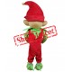 Superb Lightweight Christmas Elf Mascot Costume
