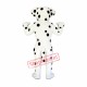 Lovely Dalmation Dog Mascot Costume Lovely Dalmation Dog Mascot Costume