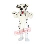 Lovely Dalmation Dog Mascot Costume