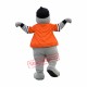 Cool Seal Mascot Costume