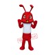 Red Fire Ant Mascot Costume Red Fire Ant Mascot Costume