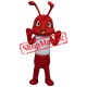 Red Fire Ant Mascot Costume