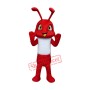 Red Fire Ant Mascot Costume