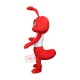 Red Fire Ant Mascot Costume Red Fire Ant Mascot Costume