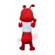 Red Fire Ant Mascot Costume Red Fire Ant Mascot Costume
