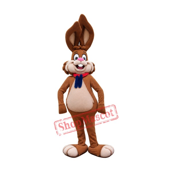 Nesquik Bunny Mascot Costume