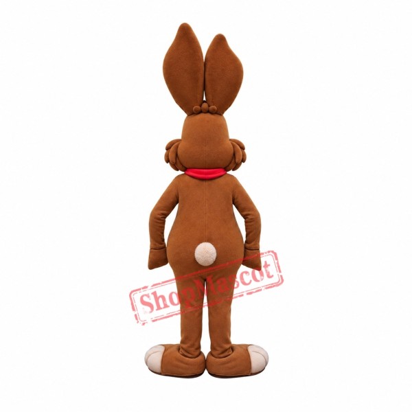 Nesquik Bunny Mascot Costume