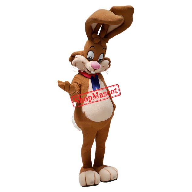 Nesquik Bunny Mascot Costume