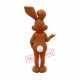Superb Nesquik Bunny Mascot Costume Superb Nesquik Bunny Mascot Costume
