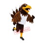 College Turkey Mascot Costume