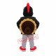 Handsome Turkey Mascot Costume