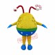 Alien Extra-terrestrial Mascot Costume Alien Extra-terrestrial Mascot Costume