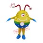 Alien Extra-terrestrial Mascot Costume