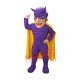 Power Devil Mascot Costume Power Devil Mascot Costume