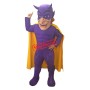 Power Devil Mascot Costume