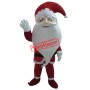 Christmas Santa Claus Mascot Costume