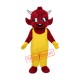 Red Devil Boy Mascot Costume Red Devil Boy Mascot Costume