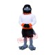 Fierce Sport Raven Mascot Costume