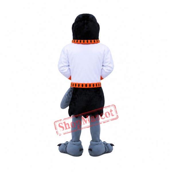 Fierce Sport Raven Mascot Costume