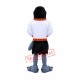 Fierce Sport Raven Mascot Costume