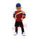 Sport Man Mascot Costume Sport Man Mascot Costume