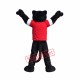 Sport College Panther Mascot Costume Sport College Panther Mascot Costume