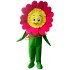 Affordable Flower Mascot Costume