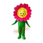 Affordable Flower Mascot Costume