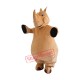 Superb Rhino Mascot Costume