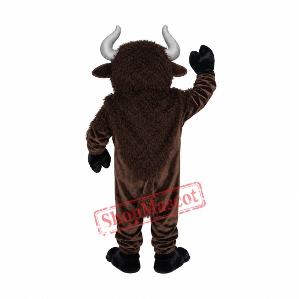 Superb Lightweight Bull Mascot Costume Superb Lightweight Bull Mascot Costume